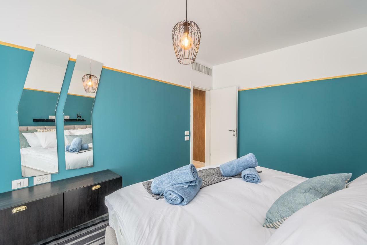 Front of Beach - Luxurious Residence Tel-Aviv Extérieur photo