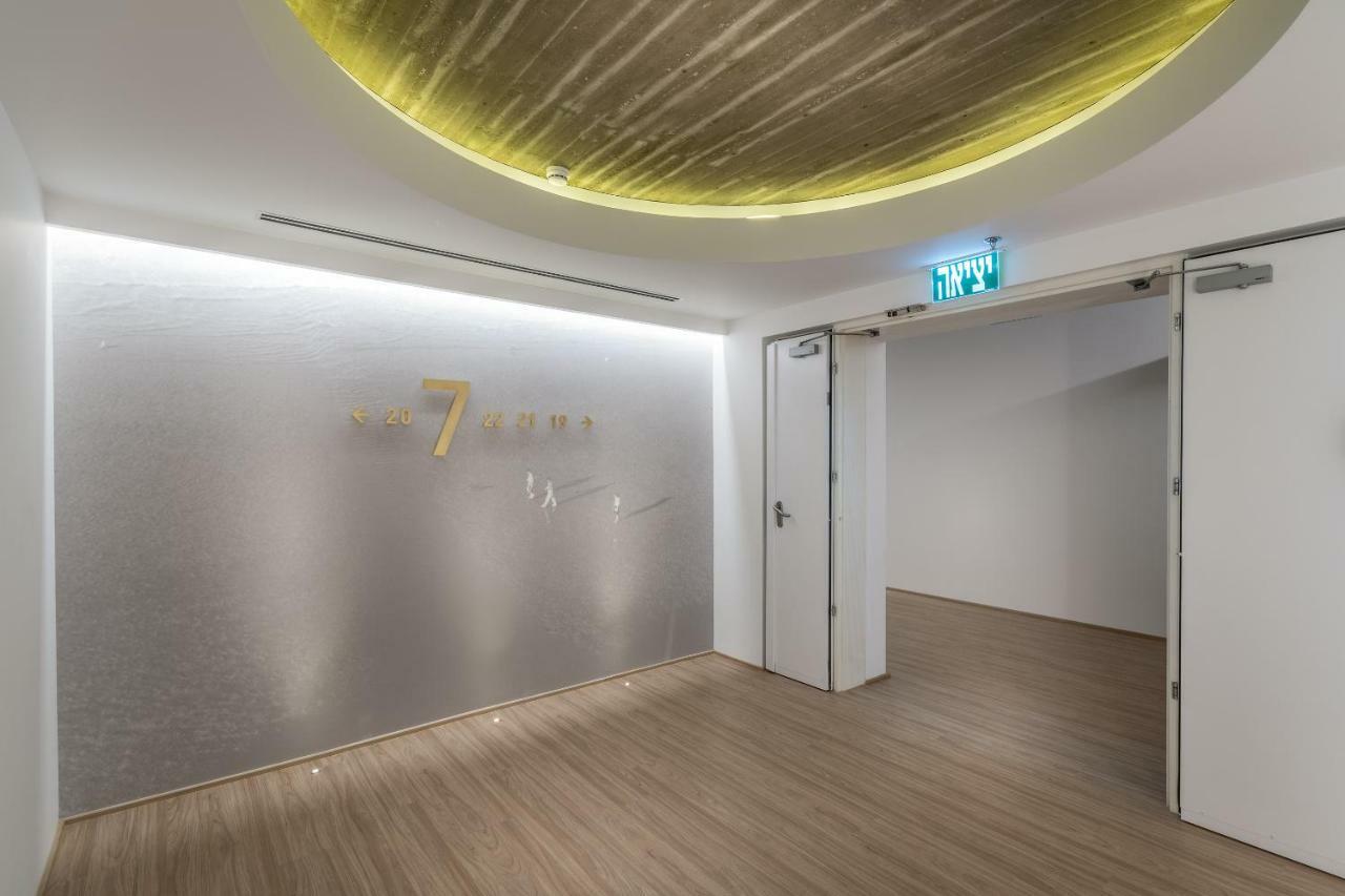 Front of Beach - Luxurious Residence Tel-Aviv Extérieur photo